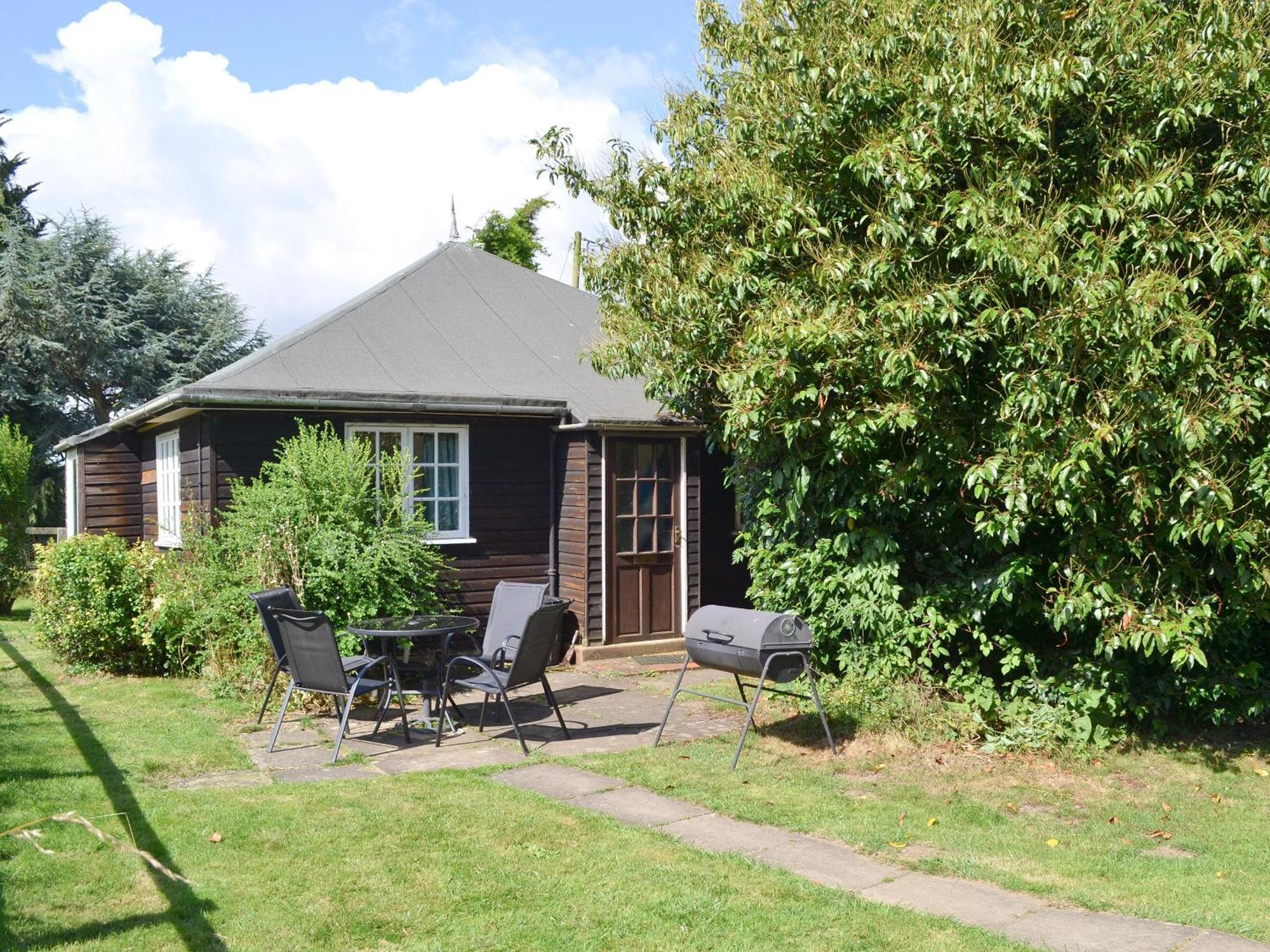 The Cottage - B4014 Wendling Exterior foto